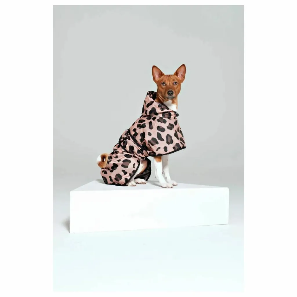 New Cape pour Chien Imperméable Pink Panther | Accessoires Animaux