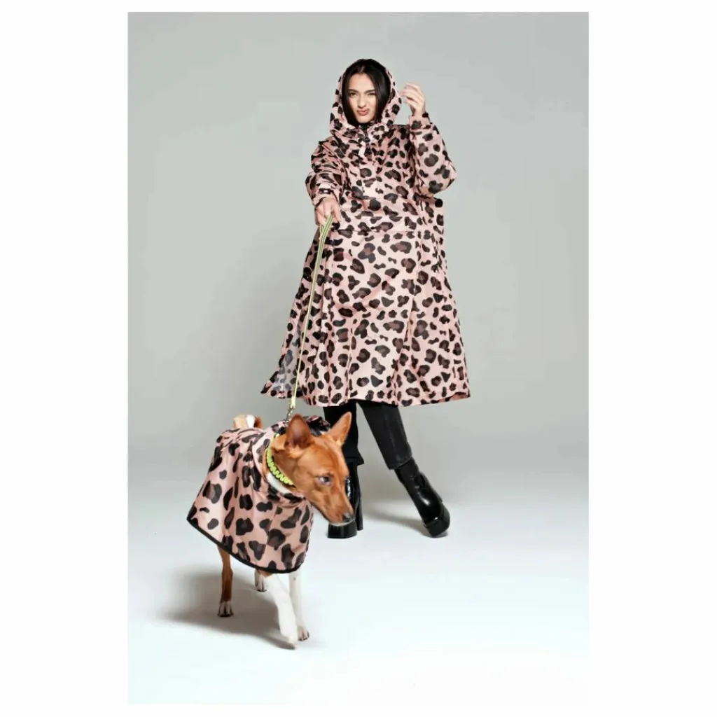 New Cape pour Chien Imperméable Pink Panther | Accessoires Animaux