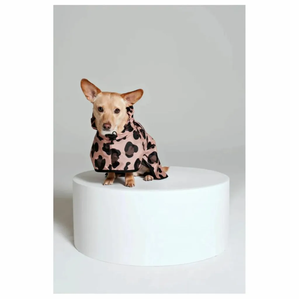 New Cape pour Chien Imperméable Pink Panther | Accessoires Animaux