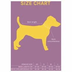 Hot Cape pour Chien Imperméable City Lights | Accessoires Animaux