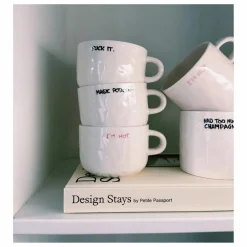 Cappuccino mug Magic Potion | Art De La Table