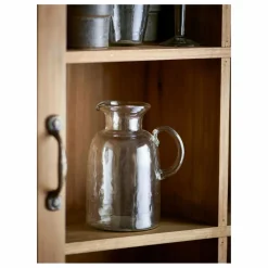 Clearance Carafe Asha en verre recyclé | Art De La Table