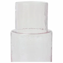 Sale Carafe en verre Tube | Art De La Table