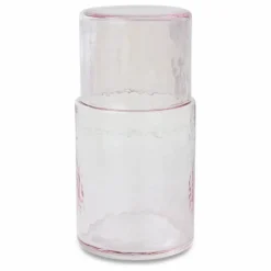 Sale Carafe en verre Tube | Art De La Table