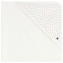 Clearance Carré de Bain Cœurs | Linge De Toilette|Bavoirs, Langes