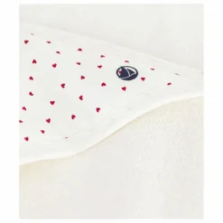 Clearance Carré de Bain Cœurs | Linge De Toilette|Bavoirs, Langes