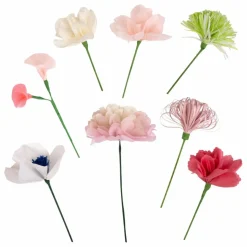 New Centre de table Fleurs Enfant Décoration De Fête