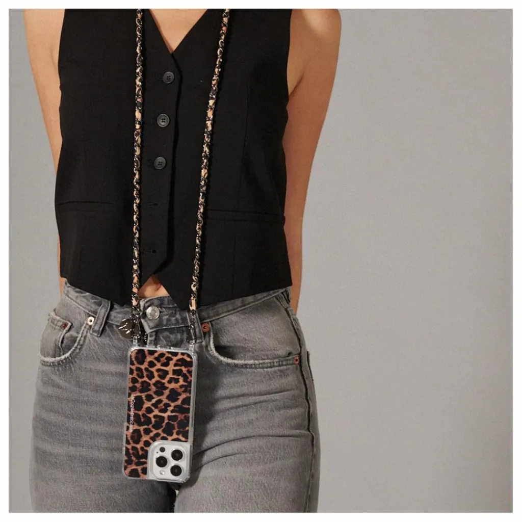 Chaine Longue Cali 120 cm | Femme Accessoires High-Tech|Accessoires High-Tech