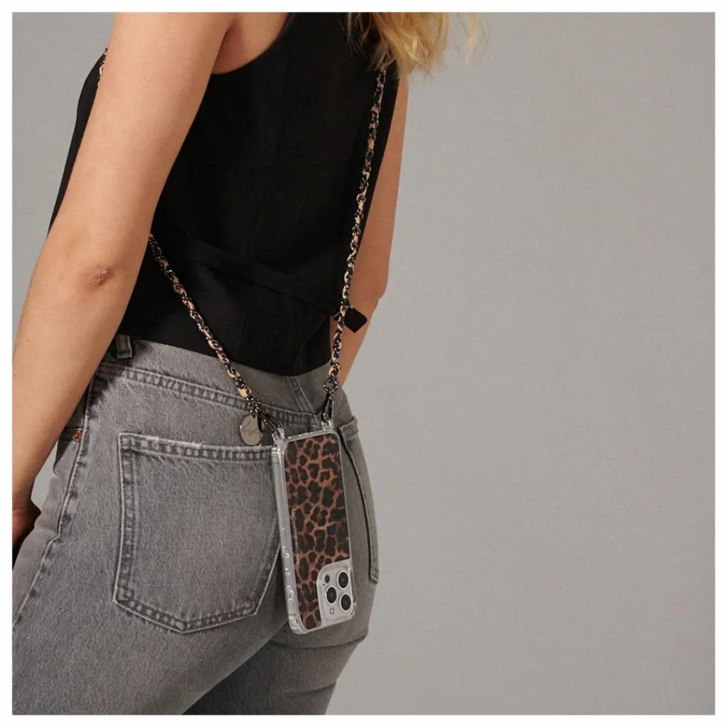 Chaine Longue Cali 120 cm | Femme Accessoires High-Tech|Accessoires High-Tech