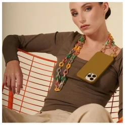 Clearance Chaine Longue Cassy 120 cm | High-Tech