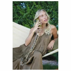 Discount Chaine Longue Cassy 120 cm | Femme Accessoires High-Tech|Accessoires High-Tech