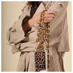 Clearance Chaine Longue Cassy Ecailles 120 cm | High-Tech