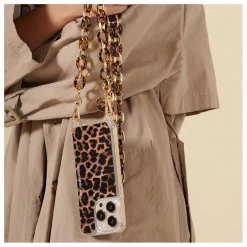 Clearance Chaine Longue Cassy Ecailles 120 cm | High-Tech