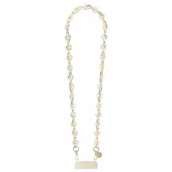 New Chaine Longue Cassy Holographique 100 cm | High-Tech