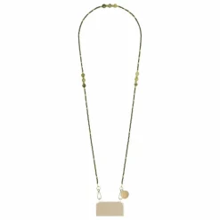 Chaine Longue Iris 120 cm | Femme Accessoires High-Tech|Accessoires High-Tech