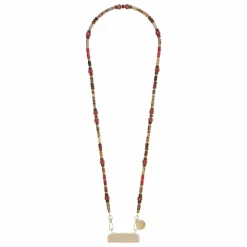 Sale Chaine Longue Jill 120 cm | Femme Accessoires High-Tech|Accessoires High-Tech