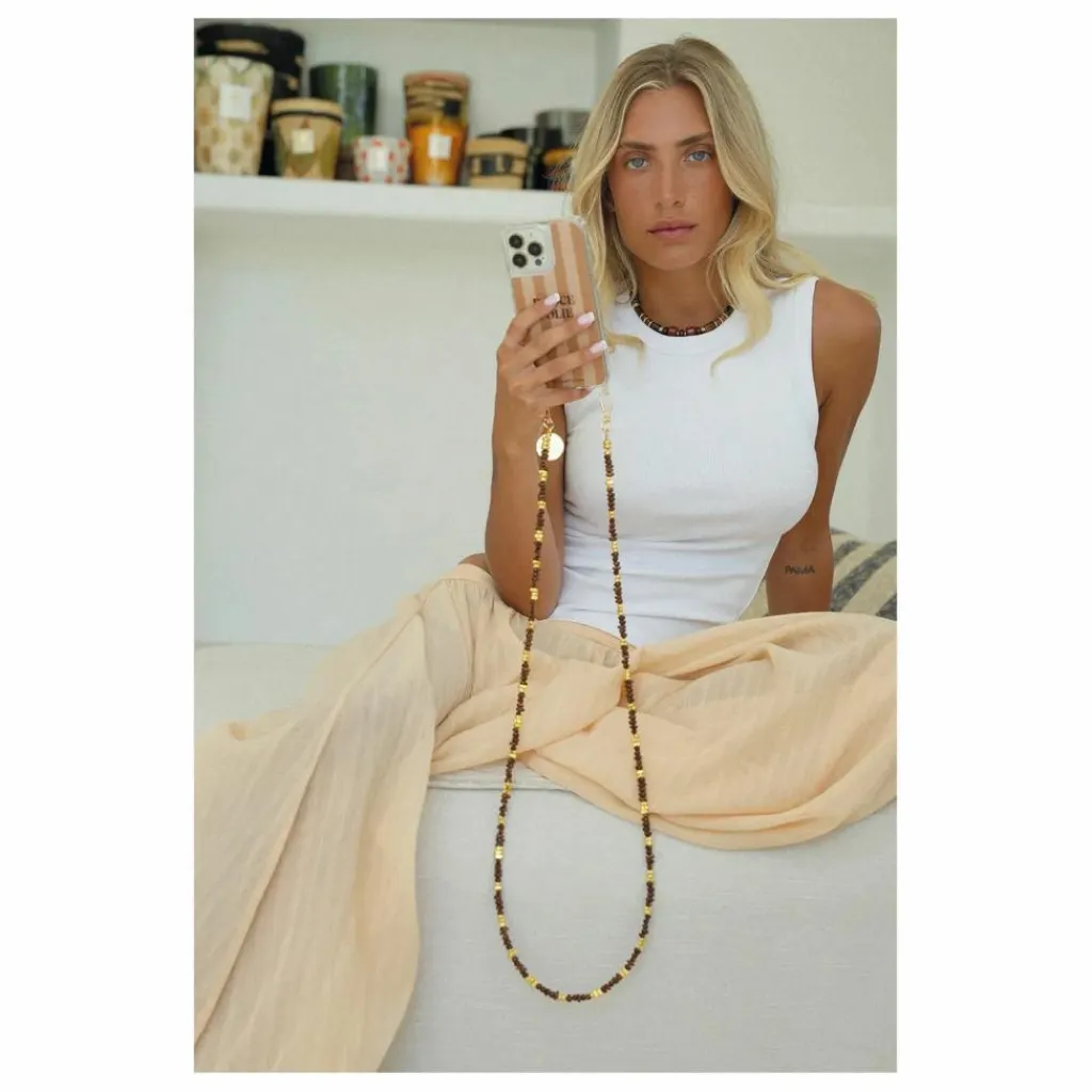 Best Chaine Longue Liviya 120 cm | Femme Accessoires High-Tech|Accessoires High-Tech