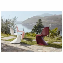 Online Chaise - Verner Panton | Chaises, Tabourets, Bancs|Mobilier De Jardin