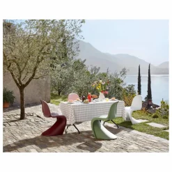 New Chaise - Verner Panton | Chaises, Tabourets, Bancs|Mobilier De Jardin