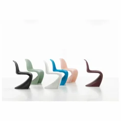 New Chaise - Verner Panton | Chaises, Tabourets, Bancs|Mobilier De Jardin
