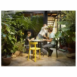 Hot Chaise All plastic - Jasper Morrisson | Chaises, Tabourets, Bancs|Mobilier De Jardin