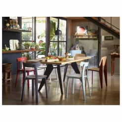 Hot Chaise All plastic - Jasper Morrisson | Chaises, Tabourets, Bancs|Mobilier De Jardin