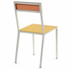 Hot Chaise Alu Chair, Muller Van Severen | Chaises, Tabourets, Bancs