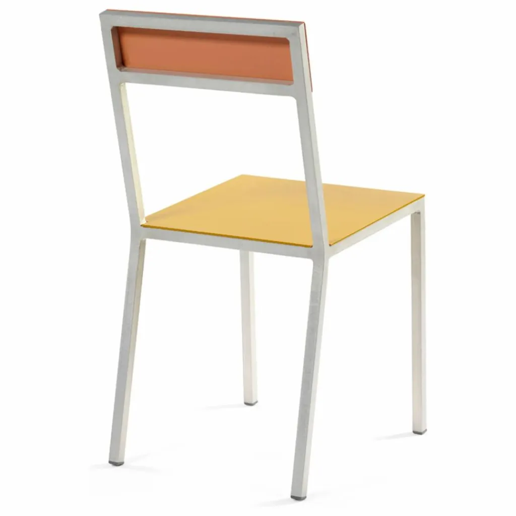 Hot Chaise Alu Chair, Muller Van Severen | Chaises, Tabourets, Bancs