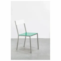 Outlet Chaise Alu Chair, Muller Van Severen | Chaises, Tabourets, Bancs