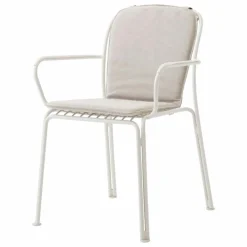 Outlet Chaise avec accoudoirs Thorvald SC95, Space Copenhagen | Mobilier De Jardin