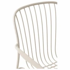 Outlet Chaise avec accoudoirs Thorvald SC95, Space Copenhagen | Mobilier De Jardin