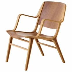 Clearance Chaise AX HM11, Hvidt & Mølgaard | Chaises, Tabourets, Bancs