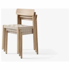 Chaise Betty TK1, piètement en bois Chaises, Tabourets, Bancs