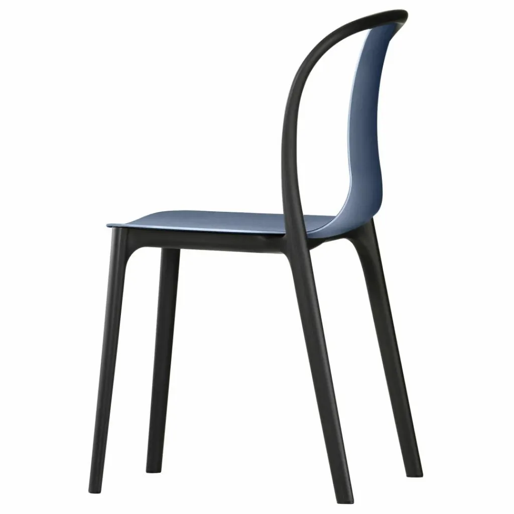 Chaise Bouroullec Belleville plastic | Chaises, Tabourets, Bancs|Mobilier De Jardin