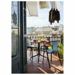 Chaise Bouroullec Belleville plastic | Chaises, Tabourets, Bancs|Mobilier De Jardin