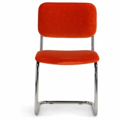 New Chaise Classica en velours de mohair | Chaises, Tabourets, Bancs