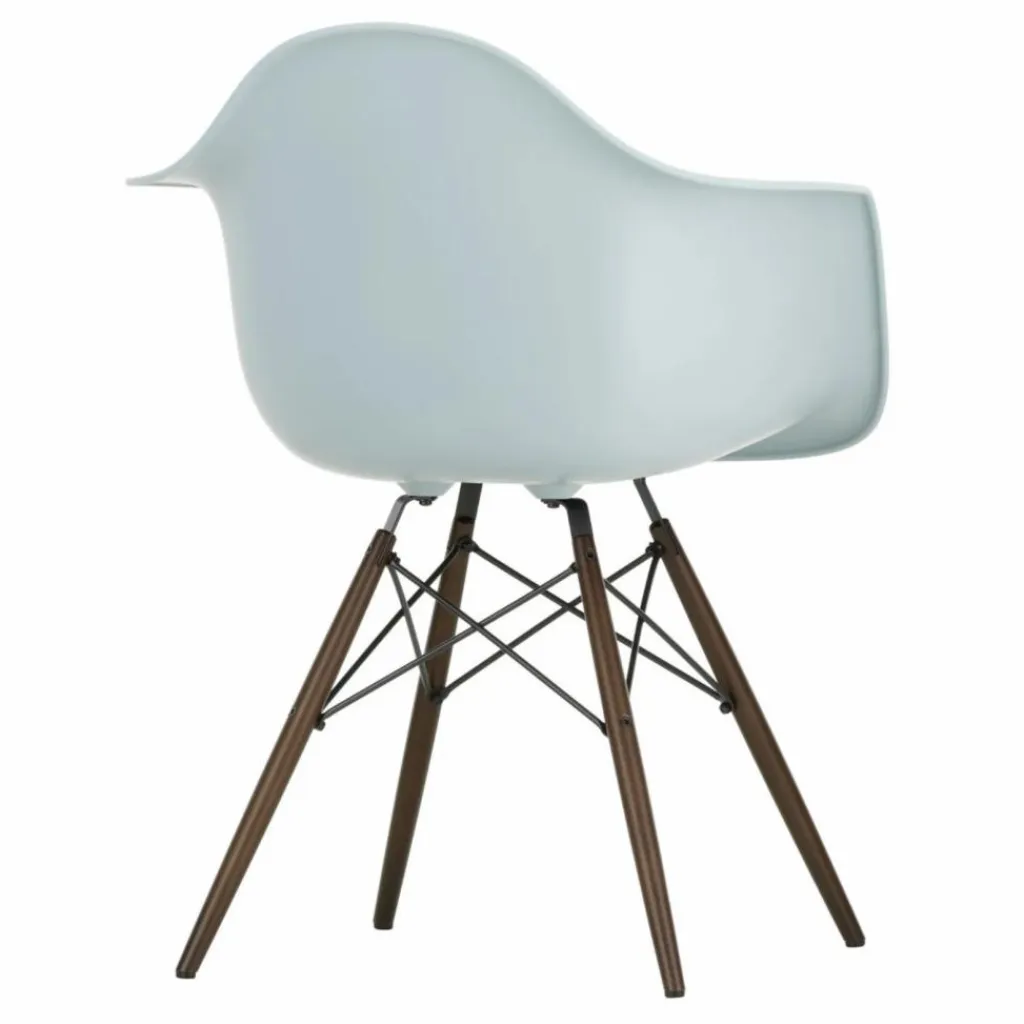 Hot Chaise DAW - piétement érable - Charles & Ray Eames | Chaises, Tabourets, Bancs