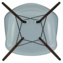 Hot Chaise DAW - piétement érable - Charles & Ray Eames | Chaises, Tabourets, Bancs