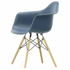 Discount Chaise DAW - piétement érable - Charles & Ray Eames | Chaises, Tabourets, Bancs