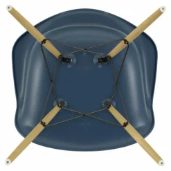 Discount Chaise DAW - piétement érable - Charles & Ray Eames | Chaises, Tabourets, Bancs