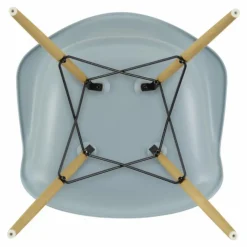 Clearance Chaise DAW - piétement érable - Charles & Ray Eames | Chaises, Tabourets, Bancs