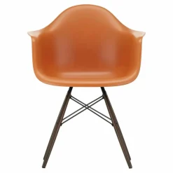 Online Chaise DAW - piétement érable - Charles & Ray Eames | Chaises, Tabourets, Bancs