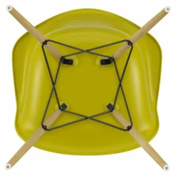 Clearance Chaise DAW - piétement érable - Charles & Ray Eames | Chaises, Tabourets, Bancs