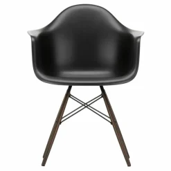 New Chaise DAW - piétement érable - Charles & Ray Eames | Chaises, Tabourets, Bancs