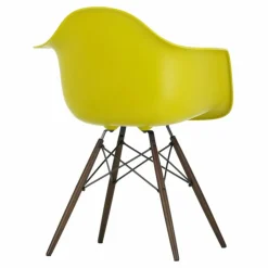 Online Chaise DAW - piétement érable - Charles & Ray Eames | Chaises, Tabourets, Bancs