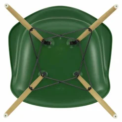 Chaise DAW - piétement érable - Charles & Ray Eames | Chaises, Tabourets, Bancs