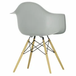 Best Chaise DAW - piétement érable - Charles & Ray Eames | Chaises, Tabourets, Bancs