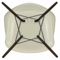 Hot Chaise DAW - piétement érable - Charles & Ray Eames | Chaises, Tabourets, Bancs