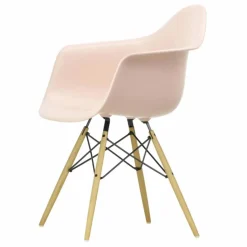 Chaise DAW - piétement érable - Charles & Ray Eames | Chaises, Tabourets, Bancs