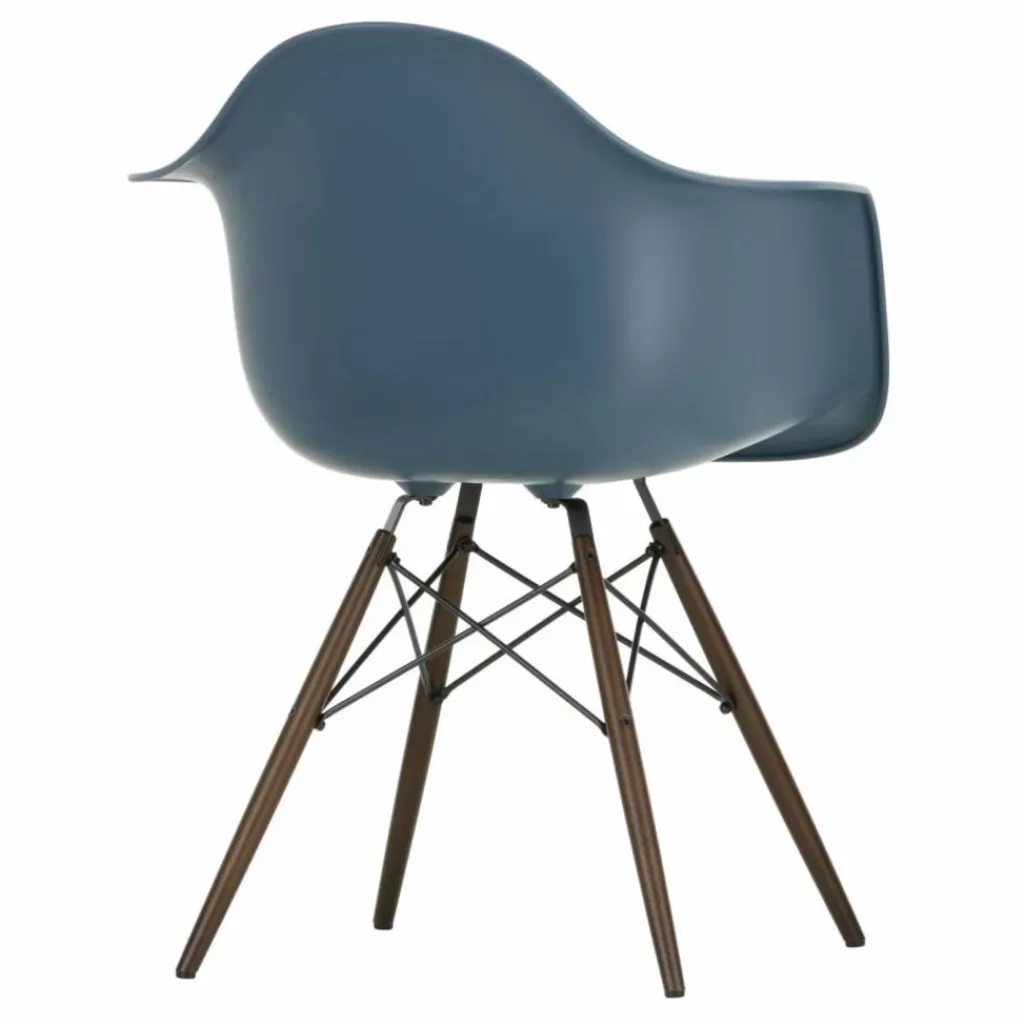 Sale Chaise DAW - piétement érable - Charles & Ray Eames | Chaises, Tabourets, Bancs